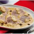 Vitello Tonnato al Vapore