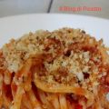 Spaghetti al pomodoro 'nduja di Spilinga e[...]