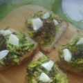I crostini con pesto di broccoli e formaggio[...]