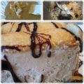 SEMIFREDDO AL CAFFE' CON BISCOTTINI
