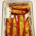 Peperoncini ripieni al pane