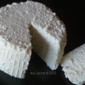 Ricottina di capra fai da me!