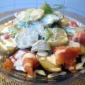 Insalata svedese di patate e salmone affumicato[...]
