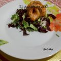 Roselline pomodoro mozzarella