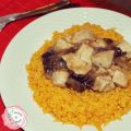 POLLO ALLE PRUGNE