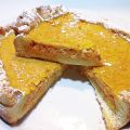 Pumpkin Pie o Torta di Zucca