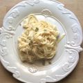 Comfort Foods Fettuccine with White Truffle Oil[...]