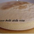 La base delle mie torte