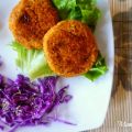 Burger di miglio