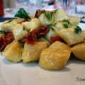 Gnocchetti orzo e tofu alle cime di rapa e[...]