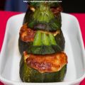 Zucchine Tonde Ripiene