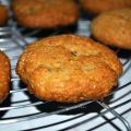 Biscotti ananas e avena