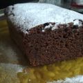 Plumcake al cioccolato