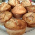 MUFFIN ALLE MELE TRADIZIONALI E DI FANTASIA
