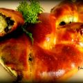 Treccia friariella ripiena...cime di rapa e[...]