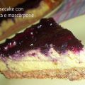 Cheesecake con ricotta e mascarpone /[...]