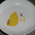 Gamberi in padella con pomodori pachino