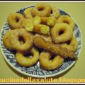Ciambelline golose con patate