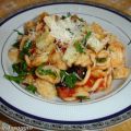 ORECCHIETTE ALLE OLIVE