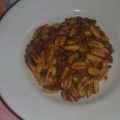 Paste e lenticchie con zucca