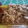 Torta fichi e pinoli