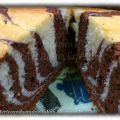 Zebra cake / Torta zebrata