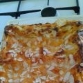 Lasagne Verdi con Zucca, Gorgonzola ed Amaretti