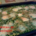 Tortino di spinaci // alias come far mangiare[...]