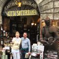 Cantina Ercolani di Montepulciano (Siena). Si[...]