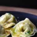 Tortelloni di Spigola