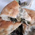 PIZZA di  SCAROLE