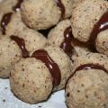 Baci di dama all'olio d'oliva