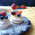 MINI PAVLONA ALLA FRUTTA