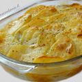 

Gratin di patate e mozzarella


