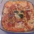 riso e patate al forno alla Venosina