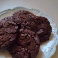 Sablée cioccolato e fleur de sel