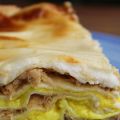 Lasagna al pesce