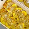 Rotolo di patate e zucca gratinato - Alessandra[...]