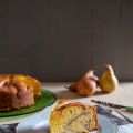 Torta soffice alle pere