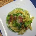 ...pennette ai broccoletti bio, pancetta[...]