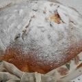 torta paradiso all'olio