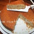TORTA DI NOCCIOLE E MANDORLE