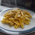 Un piatto autunnale. Maccheroni siciliani zucca[...]