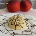 Fiore di Cioccolato Bianco Farcito con Gelato[...]