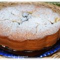 Cream cake Nua / Torta alla crema di Nua