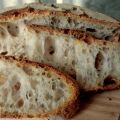 Pane tutto buchi, la ricetta originale