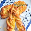Trecce alle mandorle