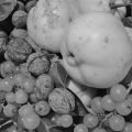 Marmellata ricca di mele cotogne, noci e mosto[...]