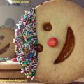 Biscotti sorriso 