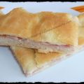 Focaccia farcita